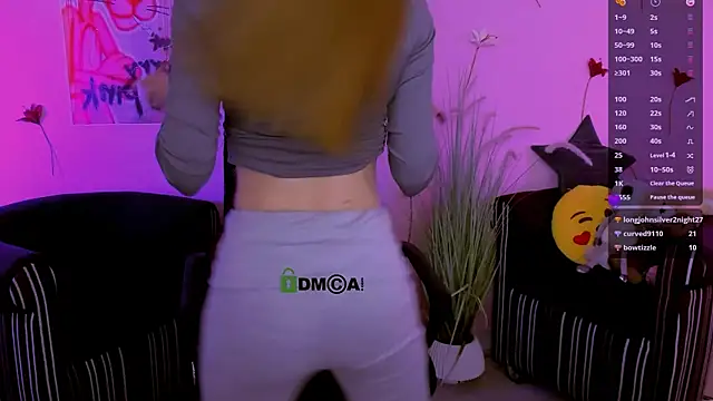 doll_vey Chat XXX in diretta