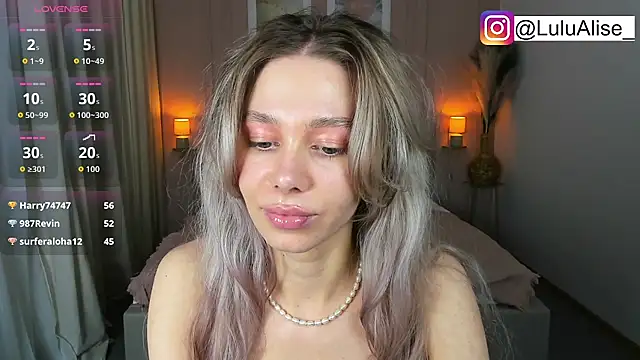 Chat XXX Live LuluAlis
