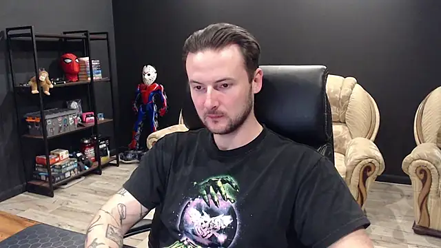 Show webcam de MihasikD