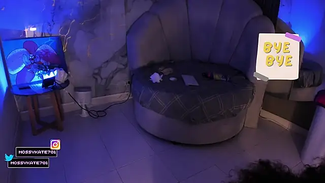 Katemoss70's Webcam Show