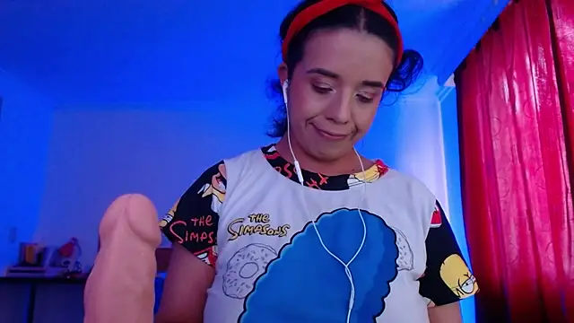 VALERY_MEER Chat XXX in diretta