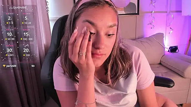 _Sophie__miller Chat XXX in diretta