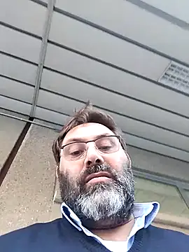 Necroforo's Webcam Show