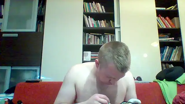 Webkamerová show Matttthees