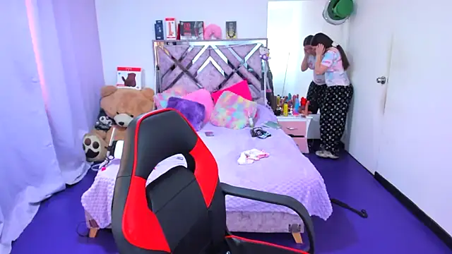 Chat XXX en directo de Luna_Analya