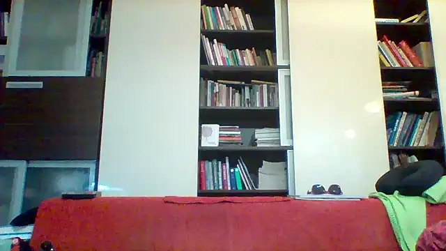 Webkamerová show Matttthees