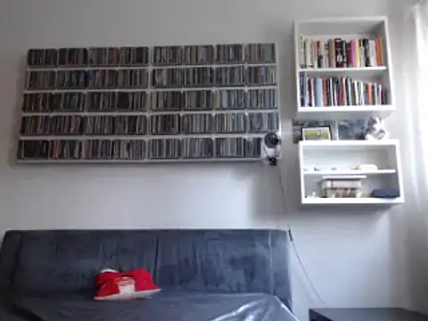 Webkamerová show daviixx