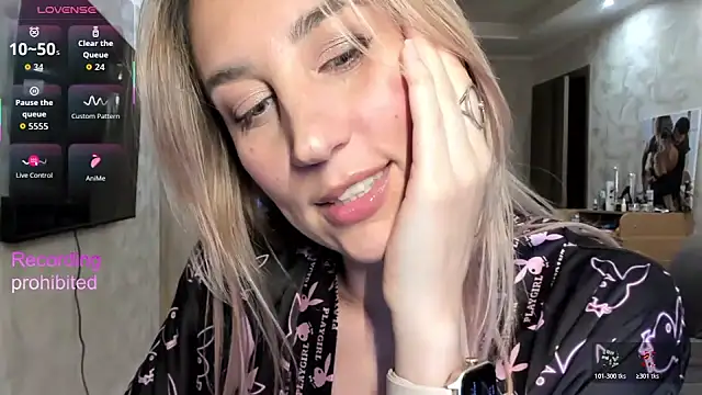 lady_Nati Live XXX-Chat