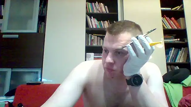 Show de webcam de Matttthees