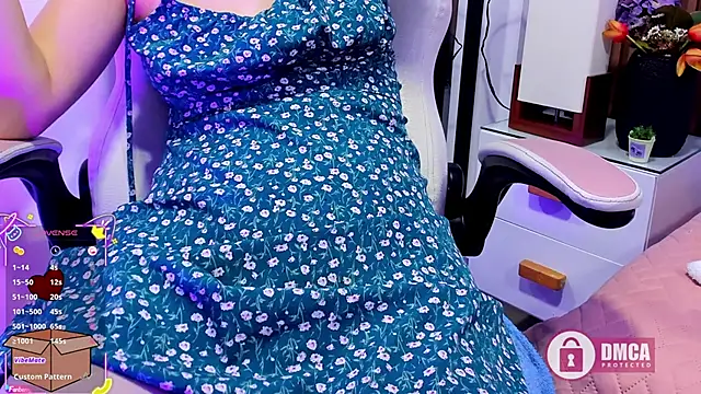 Chat +18 de ana_gadot ao vivo