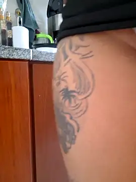 Show Webcam de Just_Ammy