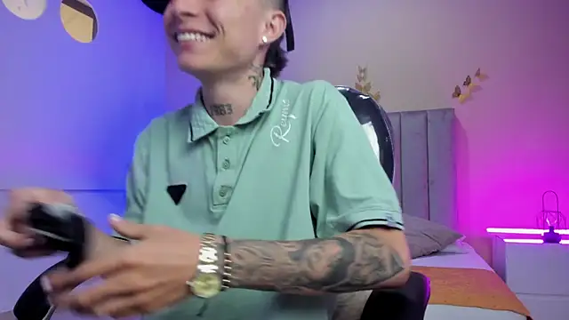 Chat XXX en directo de Nascary_Fox