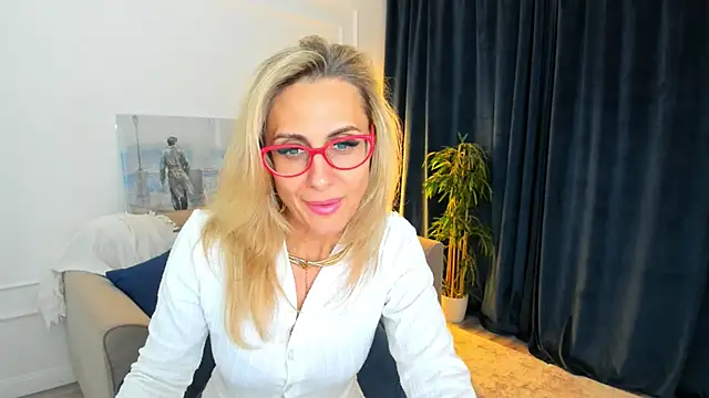 MuseOfStage Webcam show