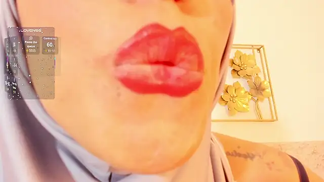 โชว์เว็บแคมของ hanajameela