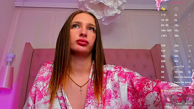 แชท XXX สดของ IrisMatt