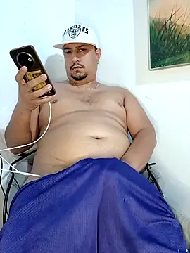 Tequilamaster's Webcam Show