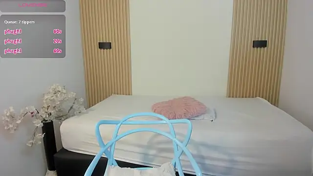 MilaHeat1 Live XXX-chat