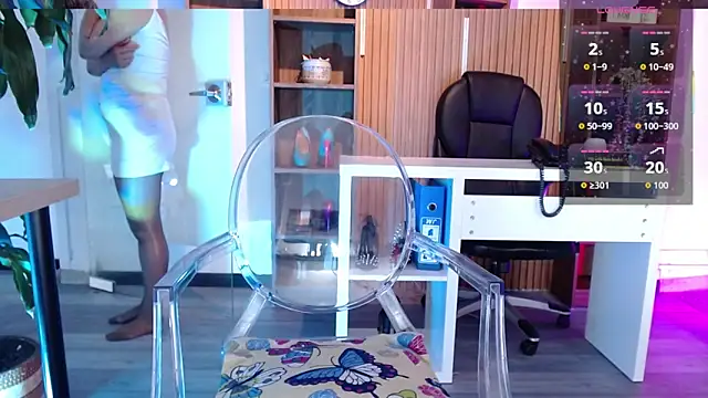 colete_milf Live XXX-chat