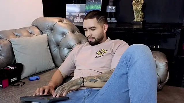 matteosantos Live XXX Chat