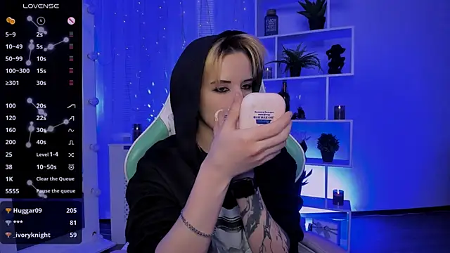 _Rein_ramm 现场XXX聊天