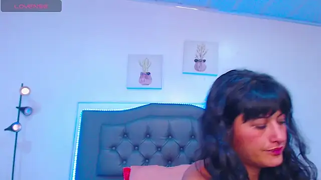 แชท XXX สดของ candy_lux_