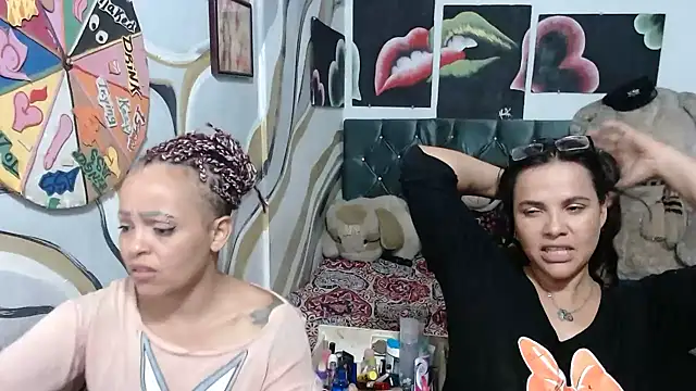 แชท XXX สดของ manzanahot9