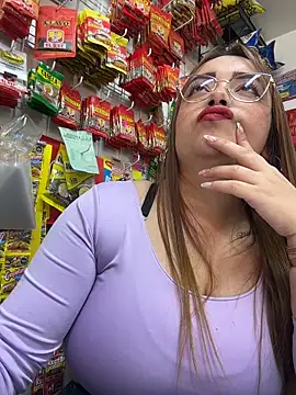 Pertunjukan Kamera Web Tatiana_O