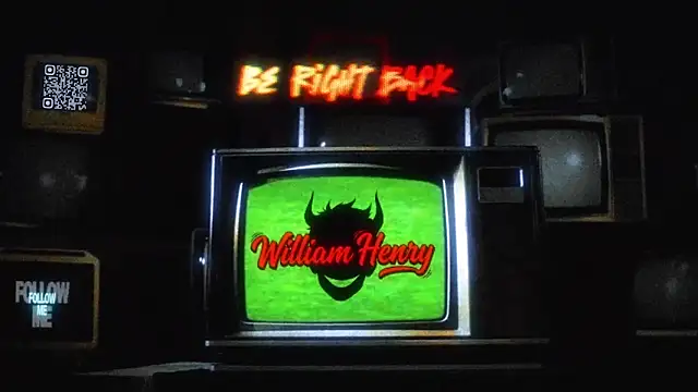 Chat XXX en directo de William_Henry_