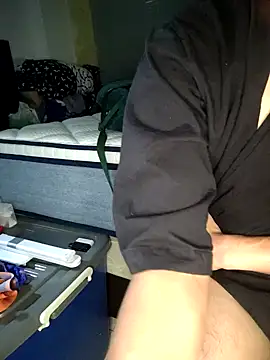 Ziv_Space 웹캠 쇼