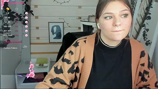 Josephine_Kiss' Live XXX Chat