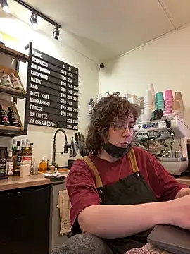 Webkamerová show cinnabon_