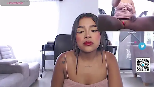 Živý XXX chat Mariangel_11