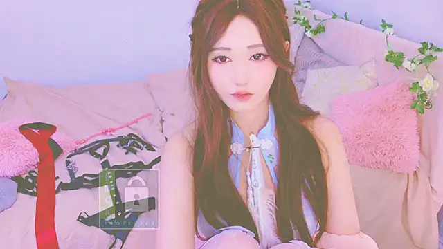 Chat XXX en directo de LongoriaEva