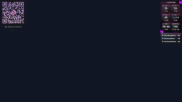 SmilingPatent Live XXX-Chat