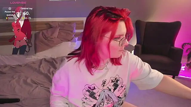 Chat XXX en directo de Alice_Kitagawa