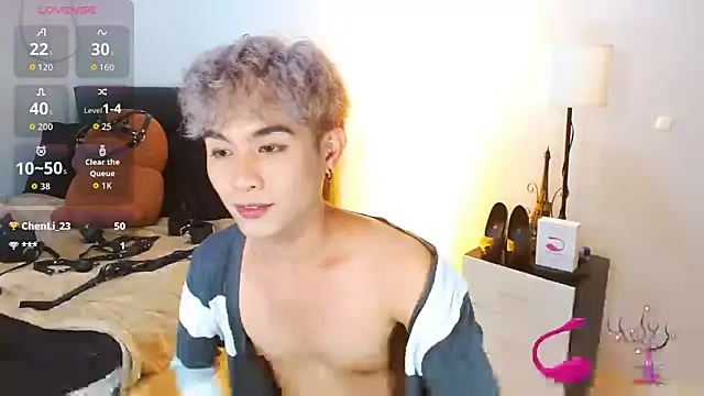 WildestTwink Chat XXX in diretta