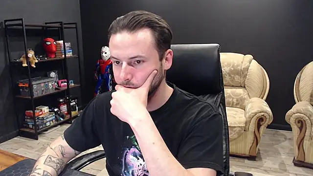 MihasikD Chat XXX in diretta