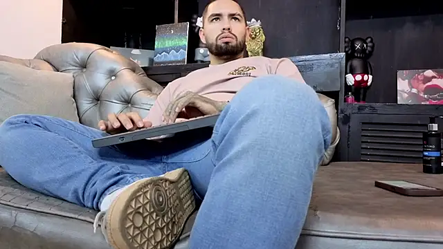 matteosantosn Live XXX chat