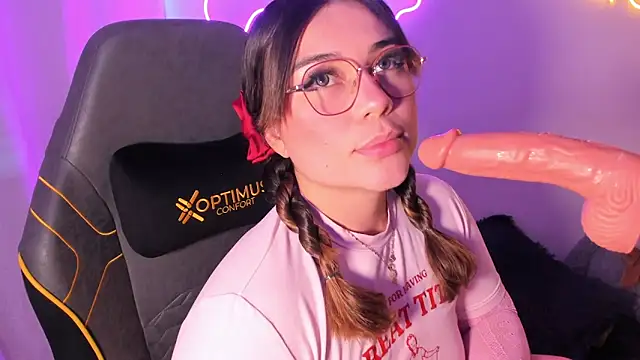 แชท XXX สดของ CassieBigass_