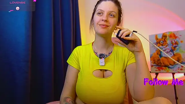 Ann_mikela 라이브 XXX 채팅