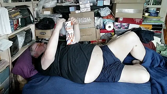 XXX chat uživo modela hadeszeuss2