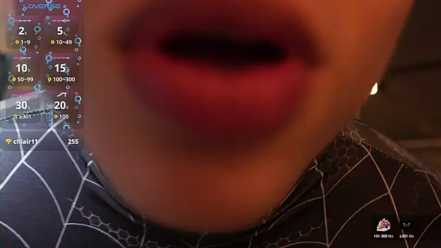 Ethan_occonorのウェブカメラショー