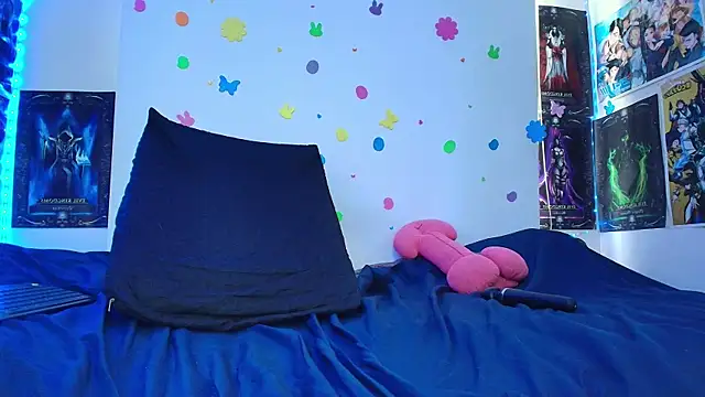 Chatroom XXX en direct de AlannisSweet