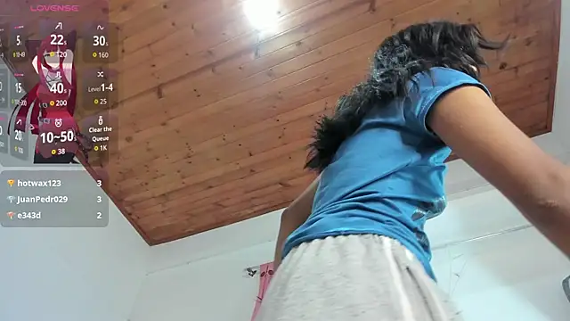 luna_velveth's Live XXX Chat