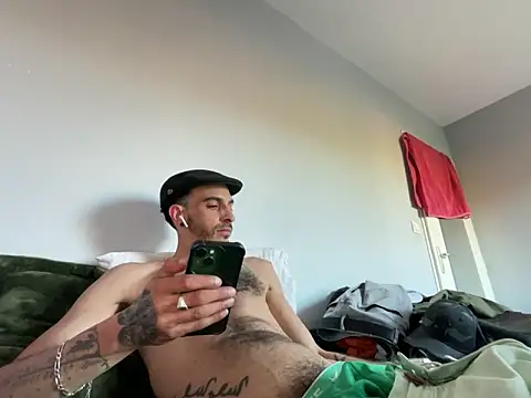 Rebeu313 网络视讯表演