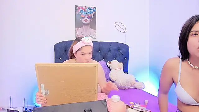 valeria_and_zoe Live XXX Chat