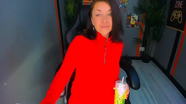 AnaMills Chat XXX live