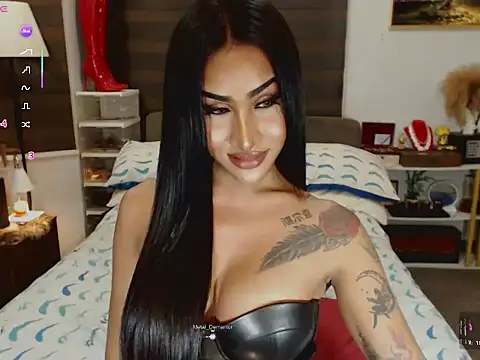 Pokazy przed kamerką – SeductiveVictoria