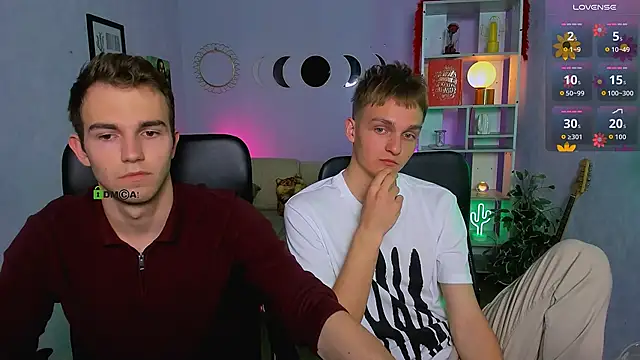 Вебкам-шоу john_lik