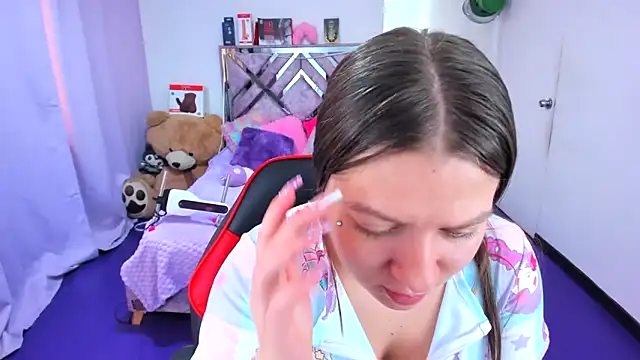 Luna_Analya Adlı Modelin Canlı XXX Sohbeti